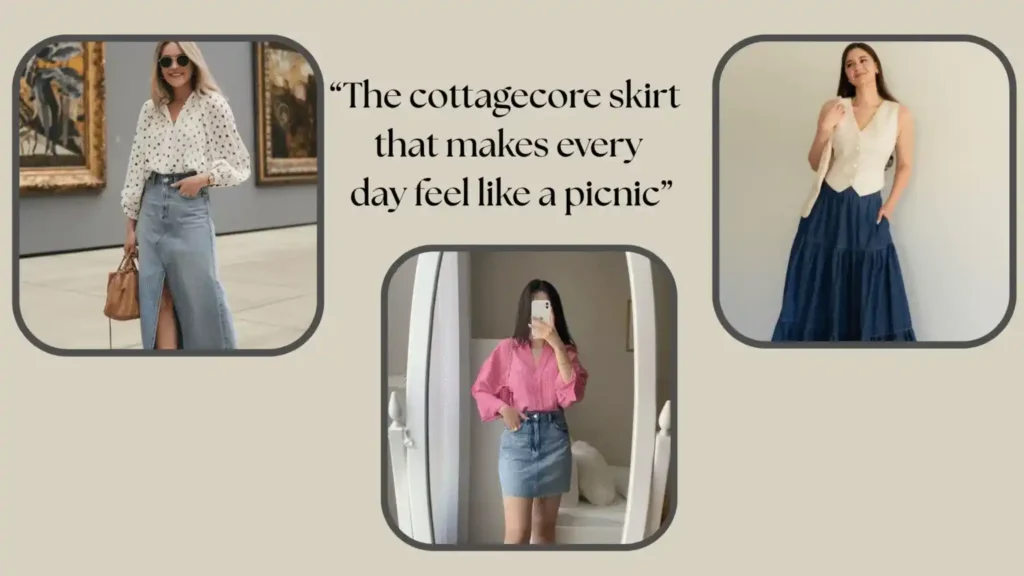 Women skirts collection women cotton, jean, and floral skirt