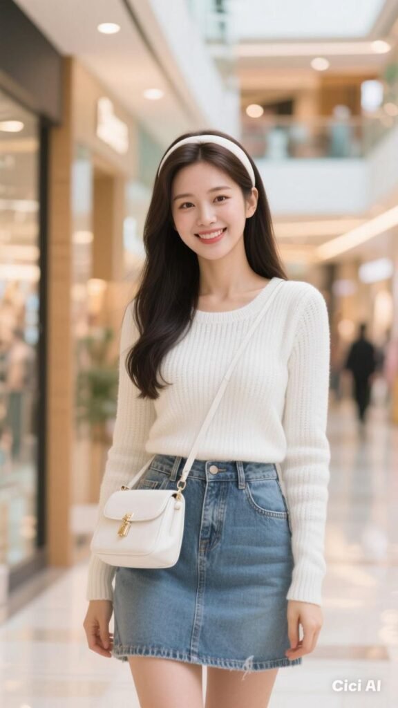 Women skirts collection women short jean skirt